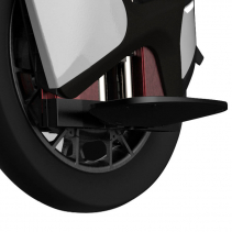 Monociclu electric KingSong KS-S18 White, autonomie 100km, motor 2000W, IP55, roata de 18 inci