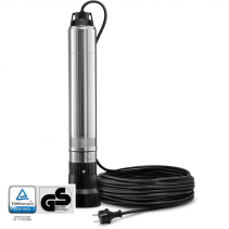 Pompa de adancime TROTEC TDP 370 E, Putere 700W, Capacitate de transport 5100 l/h