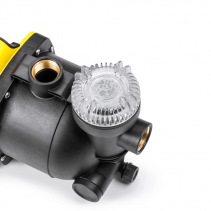 Pompa de gradina cu filtru TGP 1005 E, Capacitate pompare 3300 l/h, Inaltime maxima avans 42m, Putere 1000W