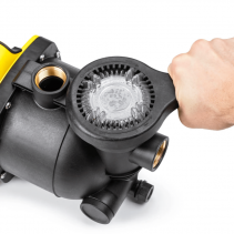 Pompa de gradina cu filtru TGP 1005 E, Capacitate pompare 3300 l/h, Inaltime maxima avans 42m, Putere 1000W