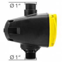 Presostat electronic TDP DS pentru pompe de apa fara fisa de alimentare