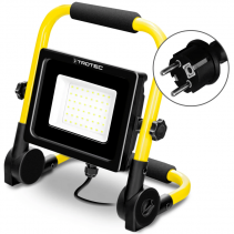 Proiector LED portabil TROTEC PWLS 10 30, Flux luminos 2700 lm, Temperatura culoare 5000 K