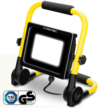 Proiector LED portabil TROTEC PWLS 10 30, Flux luminos 2700 lm, Temperatura culoare 5000 K