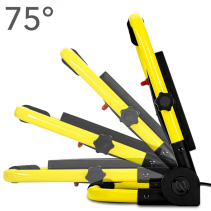 Proiector LED portabil TROTEC PWLS 10 70, Flux luminos 6.300 lm, Temperatura culoare 5.000 K