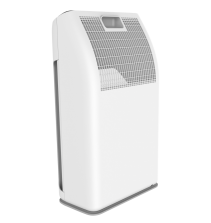 Purificator de aer AlecoAir P35 PRIME, Wi-Fi, Filtru TRUE HEPA, Carbon Activ, Cold Catalyst,, Ionizare, Telecomanda