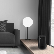 Purificator de aer Trotec AirgoClean 11E, Filtru True HEPA si Carbon, pentru 15 mp, Ionizare, Indicator calitate aer