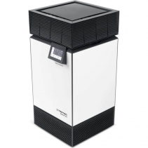 Purificator de aer TROTEC AirgoClean One, Filtru HEPA H14, Pre-filtru Lavabil dublu, Indicator PM 2.5, TVOC, Sleep, Turbo