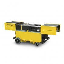 Purificator de aer Trotec TAC 5000, Debit de aer 4.500 m³/h