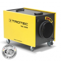 Purificator de aer Trotec TAC 3000, Debit de aer 2.150 m³/h
