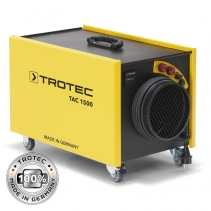 Purificator de aer Trotec TAC 1500, Debit de aer 1.000 m³/h