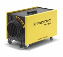 Purificator de aer Trotec TAC 1500, Debit de aer 1.000 m³/h
