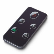 Purificator de aer Clean Air Optima CA401, Plasma, Ionizare, Filtru electrostatic, Lampa UV,-C Pentru 45mp, 3 trepte