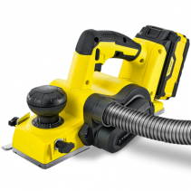 Rindea electrica cu acumulator PPLS 10-20V, Acumulator 20V, Viteza maxma 12000 rpm, Incarcare completa 90 min