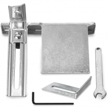 Rindea electrica cu acumulator PPLS 10-20V, Acumulator 20V, Viteza maxma 12000 rpm, Incarcare completa 90 min