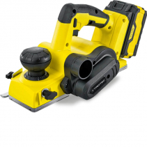 Rindea electrica cu acumulator PPLS 10-20V, Acumulator 20V, Viteza maxma 12000 rpm, Incarcare completa 90 min