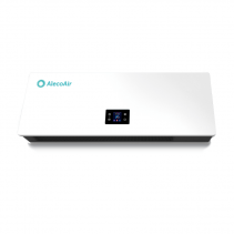 Purificator si sterilizator profesional de aer AlecoAir S1000 WALL, 8 lampi UV-C, Prefiltru, Filtru Carbon, 1000mc/h