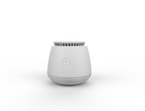 Difuzor de aroma si dispozitiv adormire Sleepace Nox Aroma SA1001, Lampa de Veghe, Muzica ambientala, Alarma sonora