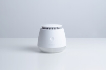 Difuzor de aroma si dispozitiv adormire Sleepace Nox Aroma SA1001, Lampa de Veghe, Muzica ambientala, Alarma sonora