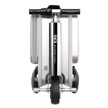 Valiza Electrica Scooter Airwheel SE3 Silver