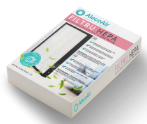 Filtru HEPA pentru dezumidificatorul AlecoAir D14 Purify