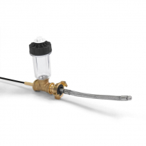 Sonda acustica de localizare LD6000 PTS+ Microfon de precizie+ Cablu sonda, Profil de fibra de sticla polykat cu lita de cupru