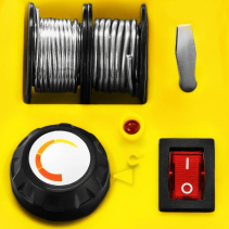 Statie de lipit PSIS 11-230V, Putere 48 W, Interval temperatura 150-500°C