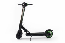 Trotineta electrica AirMotion T5, Viteza max. 22 km/h, Putere motor 250W, Baterie Li-Ion 25.55V / 4.3Ah