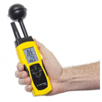 Termohigrometru TROTEC TC100, Masurare indice WBGT si HUMIDEX, Functia Data-Hold