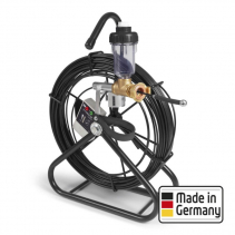 Sonda acustica de localizare LD6000 PTS+ Microfon de precizie+ Cablu sonda, Profil de fibra de sticla polykat cu lita de cupru