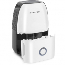 Dezumidificator Trotec TTK60E (TTK40E), 18 litri/zi, 100mc/ora, Display si Control Digital, Timer, Auto Restart, Indicator umidi