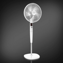 Ventilator cu picior TVE26S Trotec, 26 trepte de viteza, Telecomanda, Timer, Reglabil pe inaltime