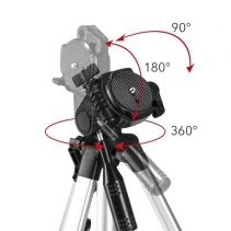 Trepied universal Trotec, Filet universal de 1/4
