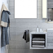 Panou cu infraroșu Trotec TIH 300 S, Putere maxima 300W, Protectie IP54