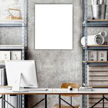 Panou cu infraroșu Trotec TIH 300 S, Putere maxima 300W, Protectie IP54