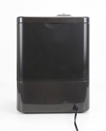 Umidificator cu ultrasunete AlecoAir U30 IONIC Black, Ionizare, Higrostat, Timer, Telecomanda, Display Digital