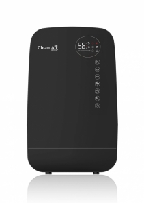 Umidificator si purificator Clean Air Optima CA607B, Lampa UV-C, Ionizare, Difuzor aroma, Display, Timer
