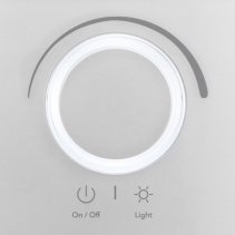 Umidificator cu ultrasunet Trotec B1E, Difuzor aroma, Consum 24W/h, Pentru 20mp, Capacitate umidificare 4,8 l/zi