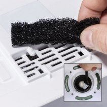 Umidificator cu ultrasunete Trotec B5E, Higrostat, Display, Timer, Ionizare, Functie Sleep, Filtru de aer, Consum 25W/h