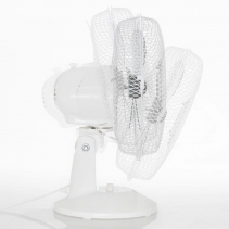 Ventilator de aer Trotec TVE 10, Consum 25 W/h, 2 trepte, 3 palete ventilare