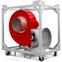 Ventilator centrifugal Trotec TFV 300 Ex