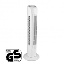 Ventilator turn TVE 29T Trotec, 3 trepte de viteza, Oscilare orizontala