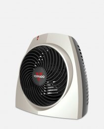 Aeroterma electrica VH200 Vornado USA, Termostat, Putere incalzire pana la 1500W, 3 Trepte incalzire