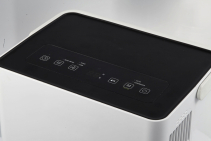 Dezumidificator AlecoAir D20 GRANDE, Wi-Fi, 20 L/ zi, Mod Uscare Rufe, Display digital, Higrostat, Timer ON/OFF