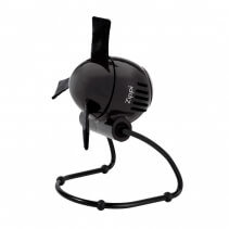 Ventilator Zippi Vornado USA, Debit 238 mc / h, Consum 20 W/h, Control mecanic, 2 trepte