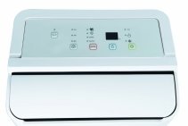 Dezumidificator Supra Aldo 15, Pentru 60mp, Functie uscare rufe, Timer, Display digital, Ideal si pentru Baie, Higrostat