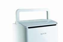 Dezumidificator Supra Aldo 15, Pentru 60mp, Functie uscare rufe, Timer, Display digital, Ideal si pentru Baie, Higrostat