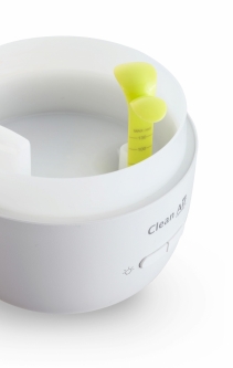 Difuzor de aroma Clean Air Optima AD-302, Functie interval, Consum maxim 5 W, Silentios