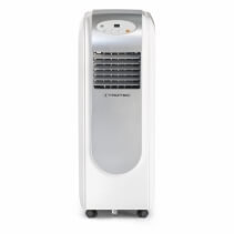 Aer conditionat portabil Trotec PAC 2000E, Capacitate 7.200 Btu, Debit 330mc/ora, Telecomanda, Display, Pentru 26mp