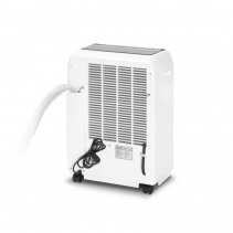 Aparat de aer condiționat split PAC 4600, Capacitate 14.500 Btu, Debit 630mc/ora, Telecomanda, Display, Timer, Pentru 120mc