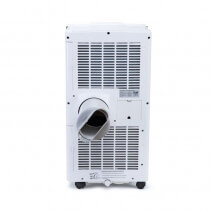Aer conditionat portabil Trotec PAC 4700 X, Capacitate 16.000 Btu, Debit 550mc/ora, Display, Timer, Pentru 62mp